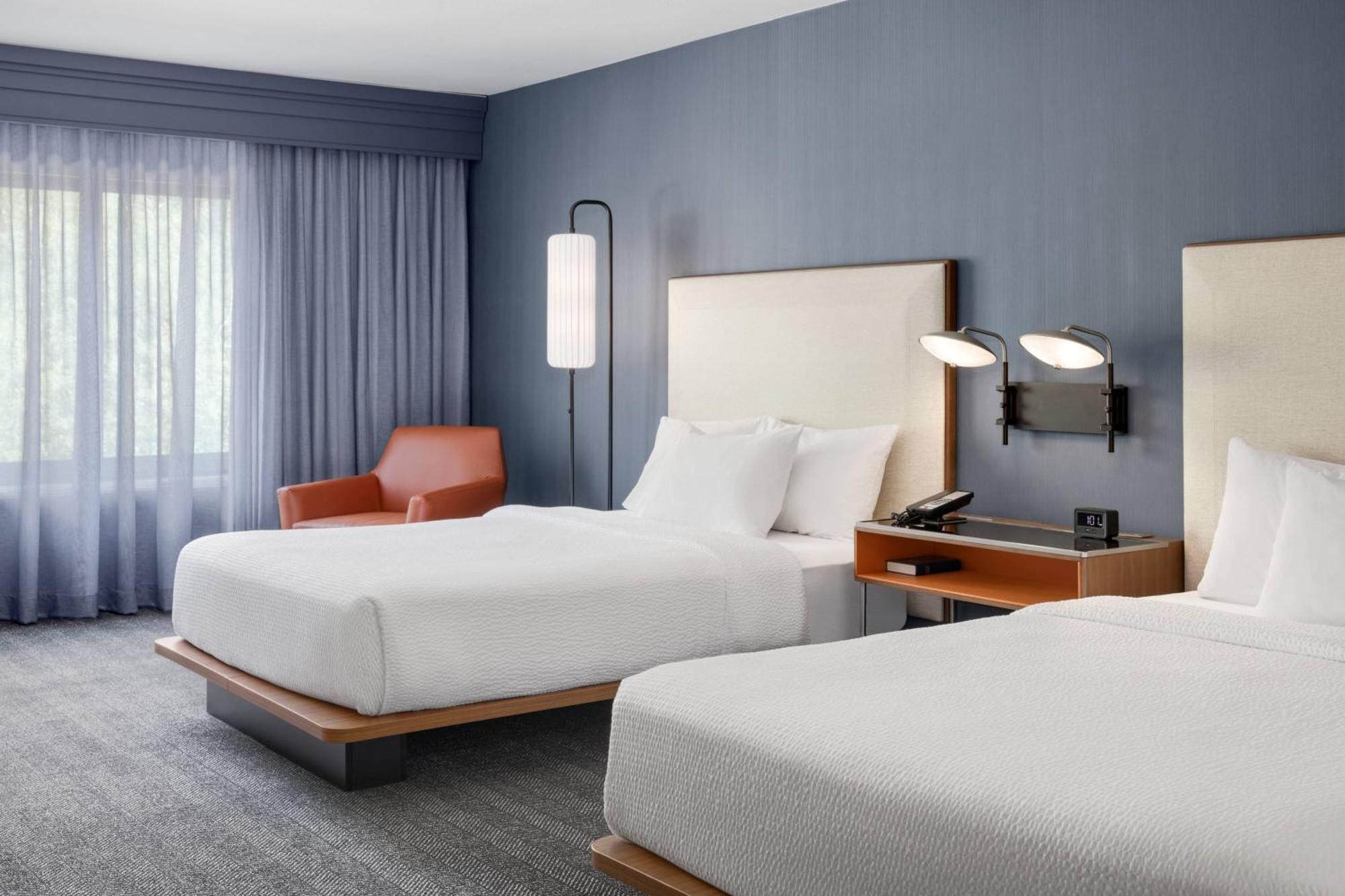 Hotel Courtyard Portland Airport South Portland Esterno foto
