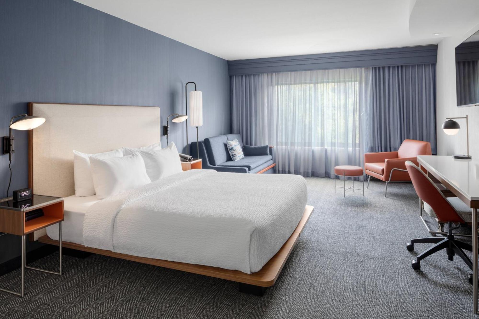 Hotel Courtyard Portland Airport South Portland Esterno foto
