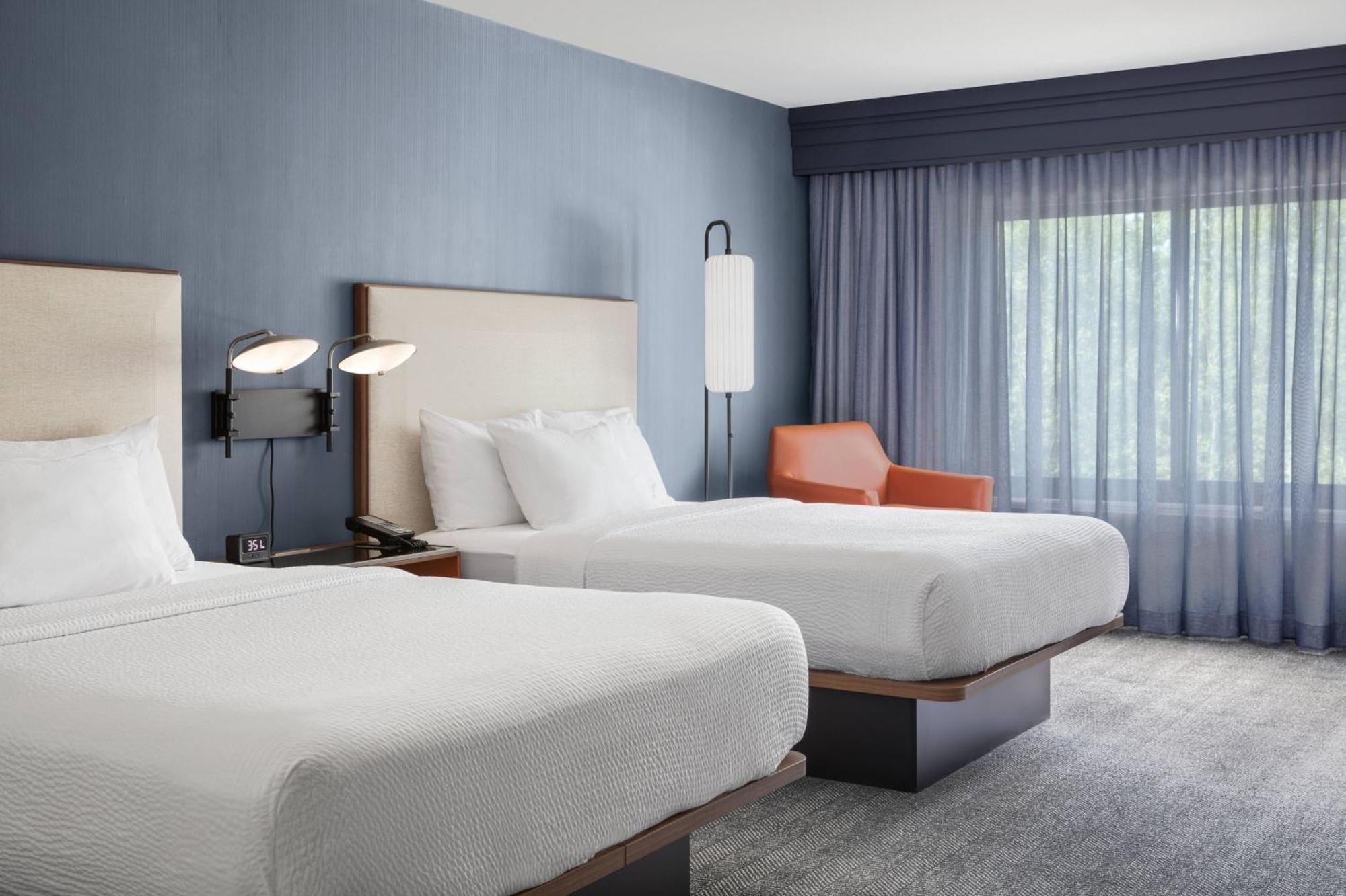 Hotel Courtyard Portland Airport South Portland Esterno foto