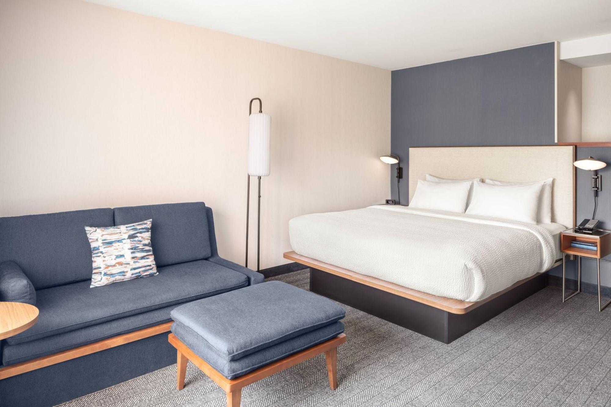 Hotel Courtyard Portland Airport South Portland Esterno foto