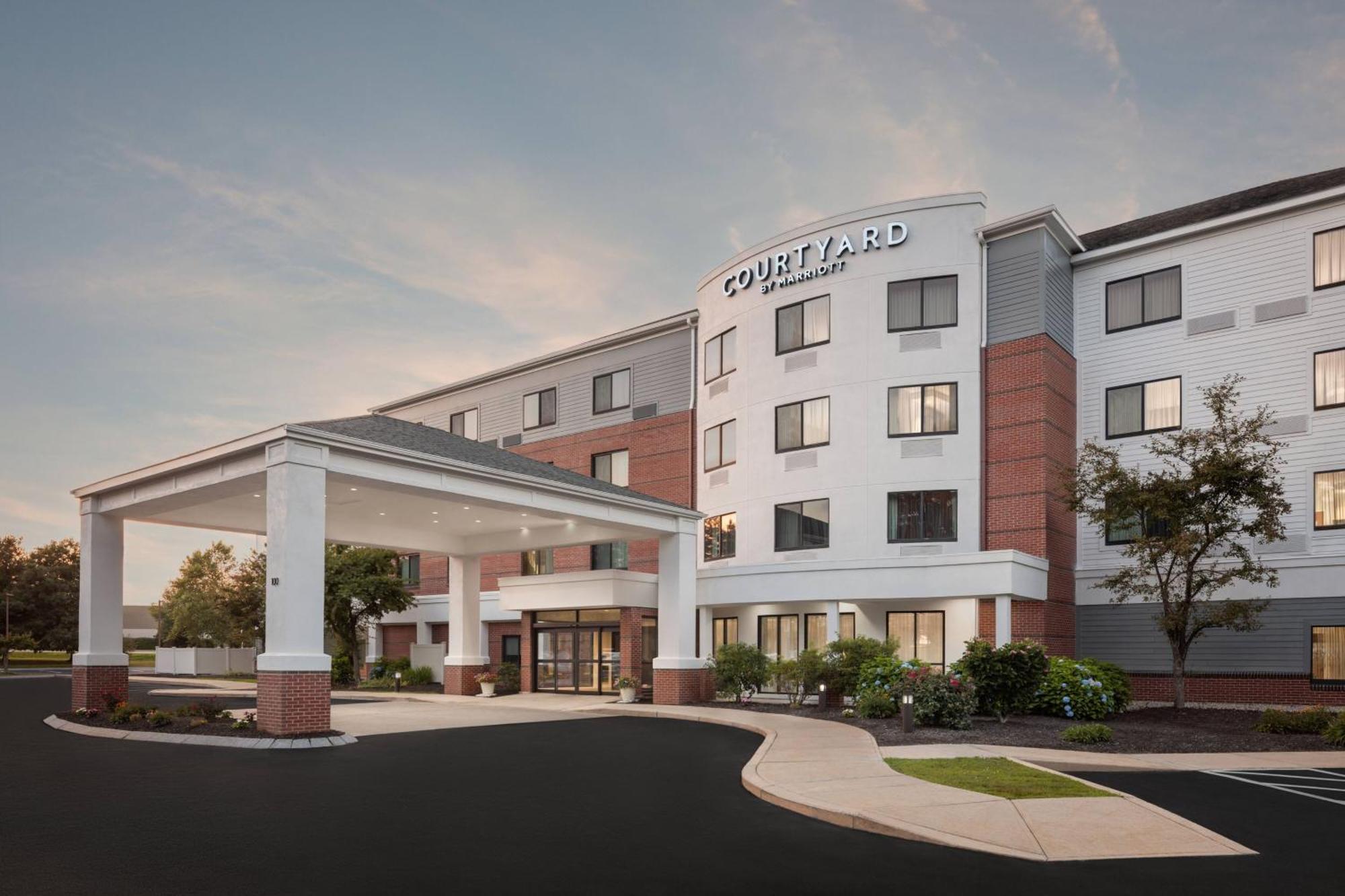 Hotel Courtyard Portland Airport South Portland Esterno foto