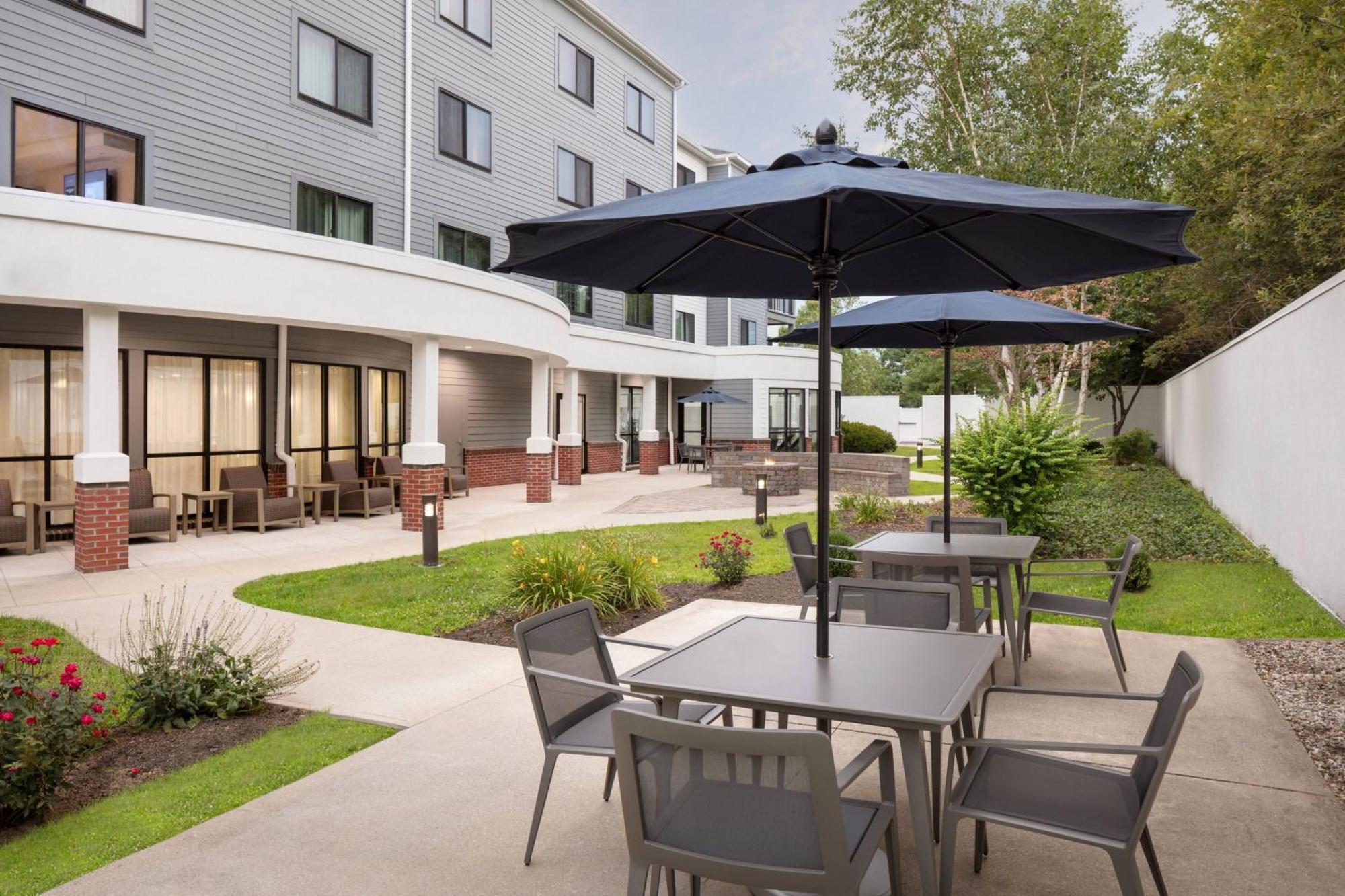 Hotel Courtyard Portland Airport South Portland Esterno foto