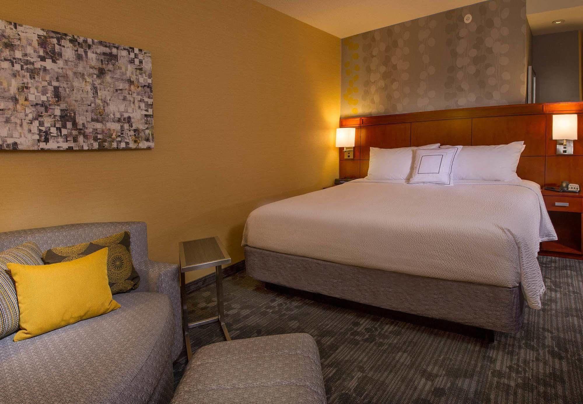 Hotel Courtyard Portland Airport South Portland Esterno foto