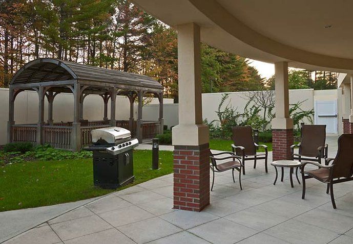 Hotel Courtyard Portland Airport South Portland Esterno foto